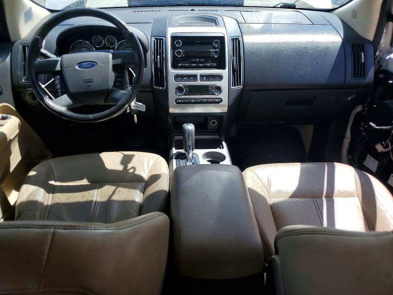 2010 Ford Edge მანქანა იყიდება აუქციონზე, vin: 2FMDK3KC2ABA06768, აუქციონის ნომერი: 54689026