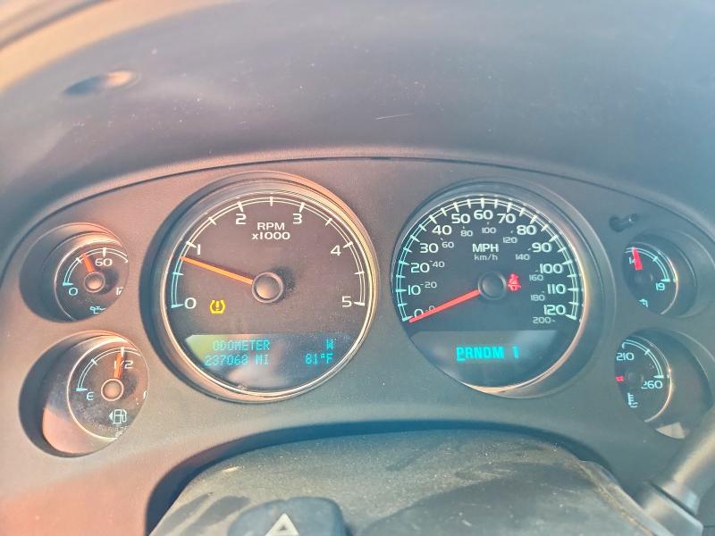 53023856 :رقم المزاد ، 1GCHK63649F181789 vin ، 2009 Chevrolet Silverado مزاد بيع