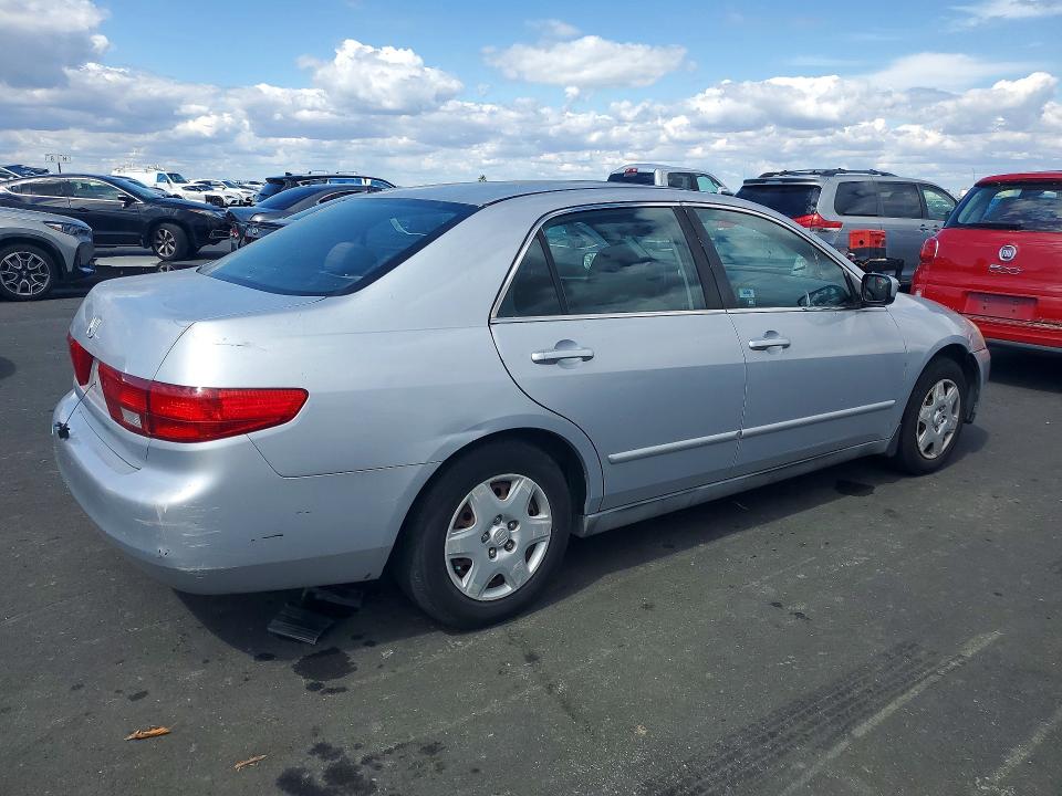 Продажа на аукционе авто 2005 Honda Accord, vin: 1HGCM55465A075203, номер лота: 55206356