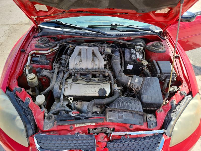 2004 Dodge Stratus მანქანა იყიდება აუქციონზე, vin: 4B3AG52H64E129871, აუქციონის ნომერი: 52317446