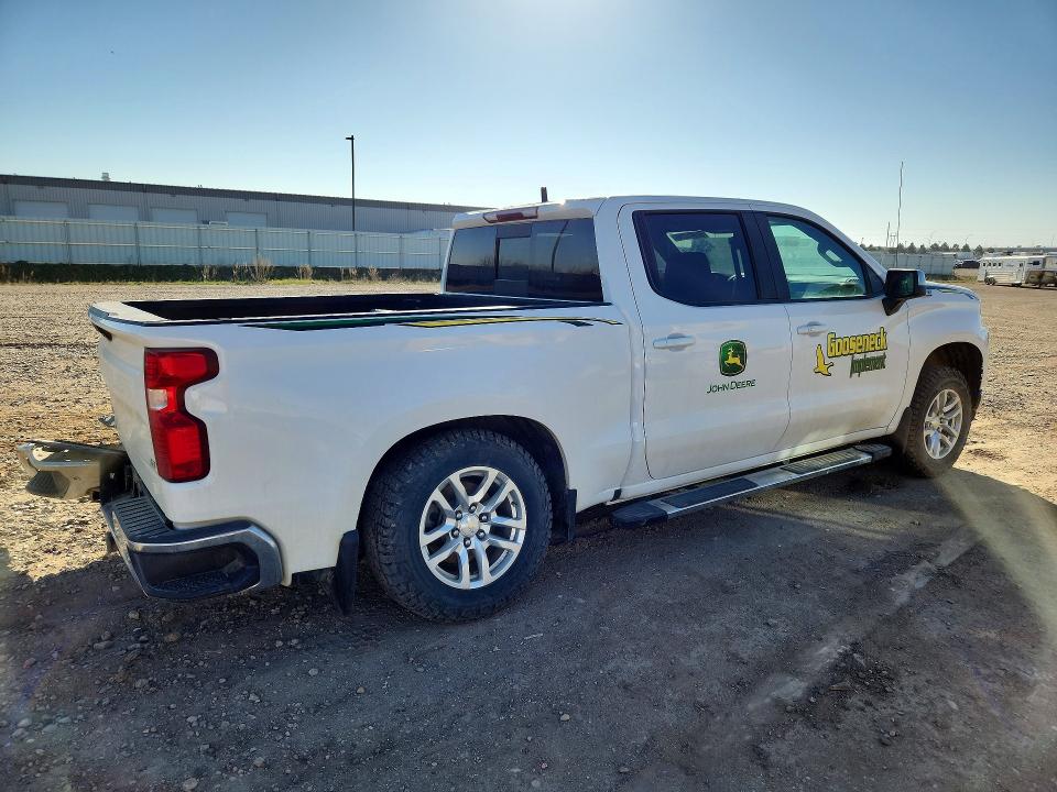 Aukcja sprzedaży 2020 Chevrolet Silverado, vin: 3GCUYDED0LG182439, numer aukcji: 52341276