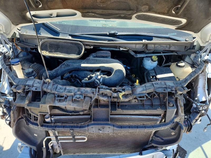 2019 Ford Transit მანქანა იყიდება აუქციონზე, vin: 1FTYE1ZM2KKA07880, აუქციონის ნომერი: 52743486