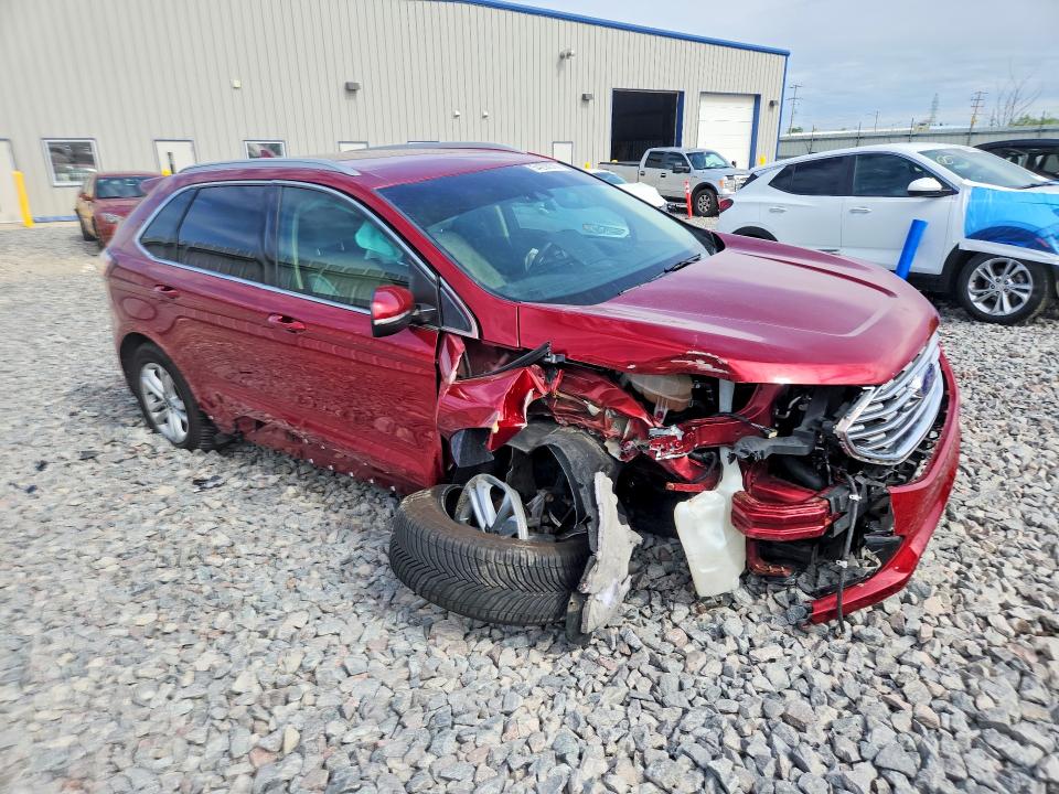 Aukcja sprzedaży 2019 Ford Edge, vin: 2FMPK3J90KBB24564, numer aukcji: 54206316