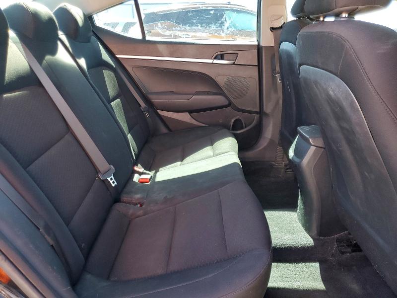 2019 Hyundai Elantra მანქანა იყიდება აუქციონზე, vin: 5NPD74LF3KH417560, აუქციონის ნომერი: 47978146