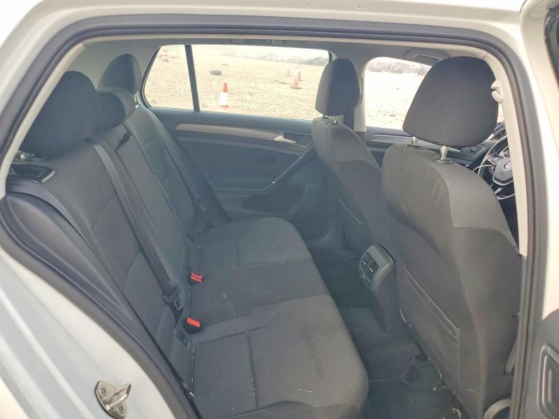 Продаж на аукціоні авто 2017 Volkswagen E-golf, vin: WVWKR7AUXHW953929, номер лоту: 54767026
