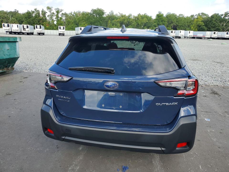 Продажа на аукционе авто 2025 Subaru Outback, vin: 4S4BTAFC7S3119720, номер лота: 54971836