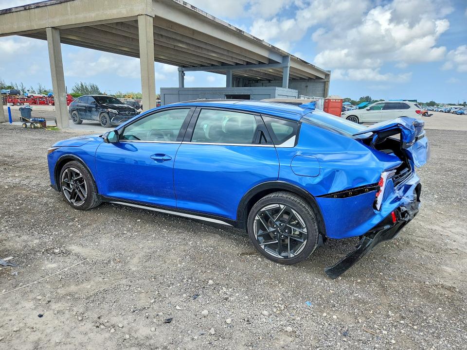 Продажа на аукционе авто 2025 Kia K4, vin: 3KPFW4DE1SE227231, номер лота: 54888486
