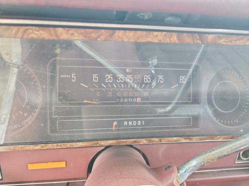Aukcja sprzedaży 1983 Chevrolet Impala, vin: 2G1AL6995D1202108, numer aukcji: 54478806