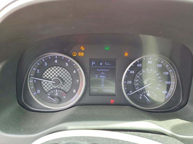 2020 Hyundai Elantra მანქანა იყიდება აუქციონზე, vin: 5NPD74LF0LH512417, აუქციონის ნომერი: 53110886