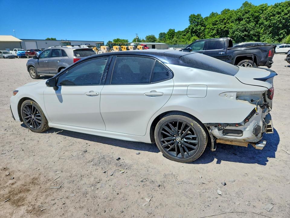 Продаж на аукціоні авто 2023 Toyota Camry, vin: 4T1KZ1AK6PU075496, номер лоту: 53196786
