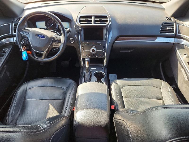 Продаж на аукціоні авто 2017 Ford Explorer, vin: 1FM5K7F89HGB82415, номер лоту: 53359946
