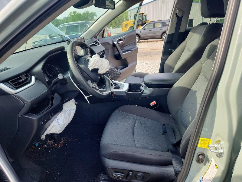 Продаж на аукціоні авто 2022 Toyota Rav4, vin: 2T3P1RFV0NW290763, номер лоту: 54795226