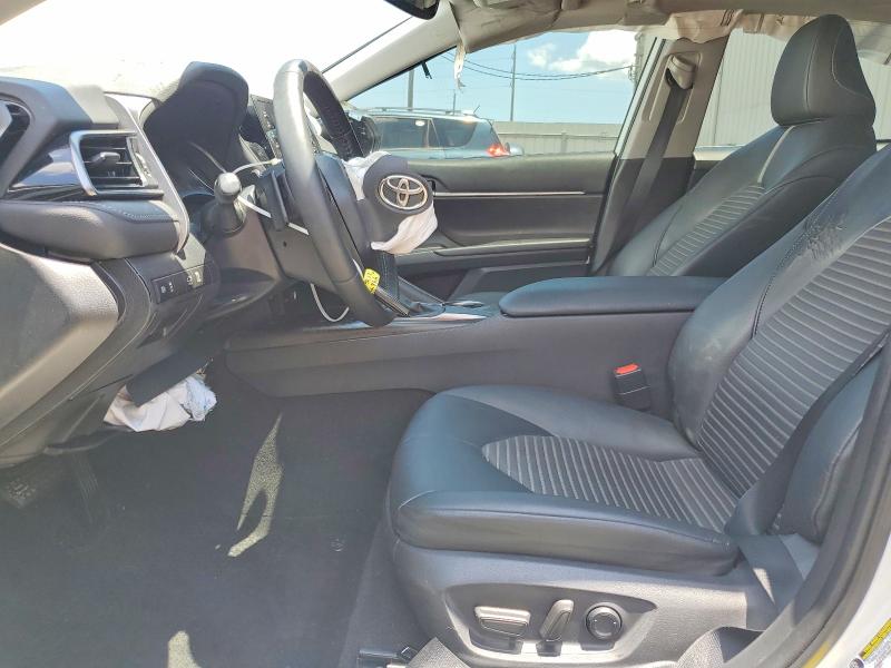 Aukcja sprzedaży 2021 Toyota Camry, vin: 4T1T11AK1MU446443, numer aukcji: 54712696