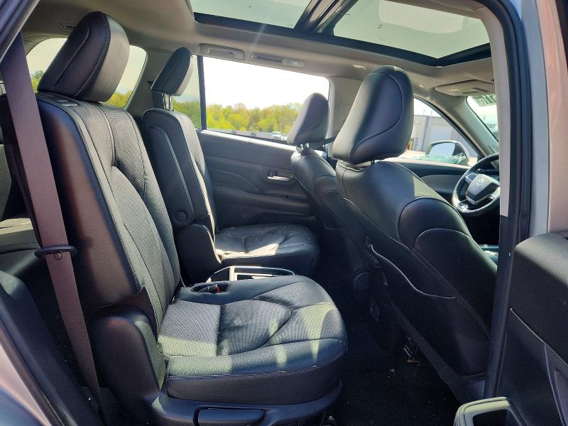 Aukcja sprzedaży 2024 Toyota Grand Highlander, vin: 5TDAAAB58RS027845, numer aukcji: 52466116