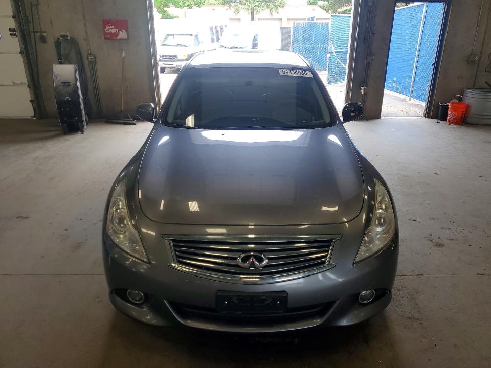 54434986 :رقم المزاد ، JN1CV6AR0CM680917 vin ، 2012 Infiniti G37 Sedan مزاد بيع