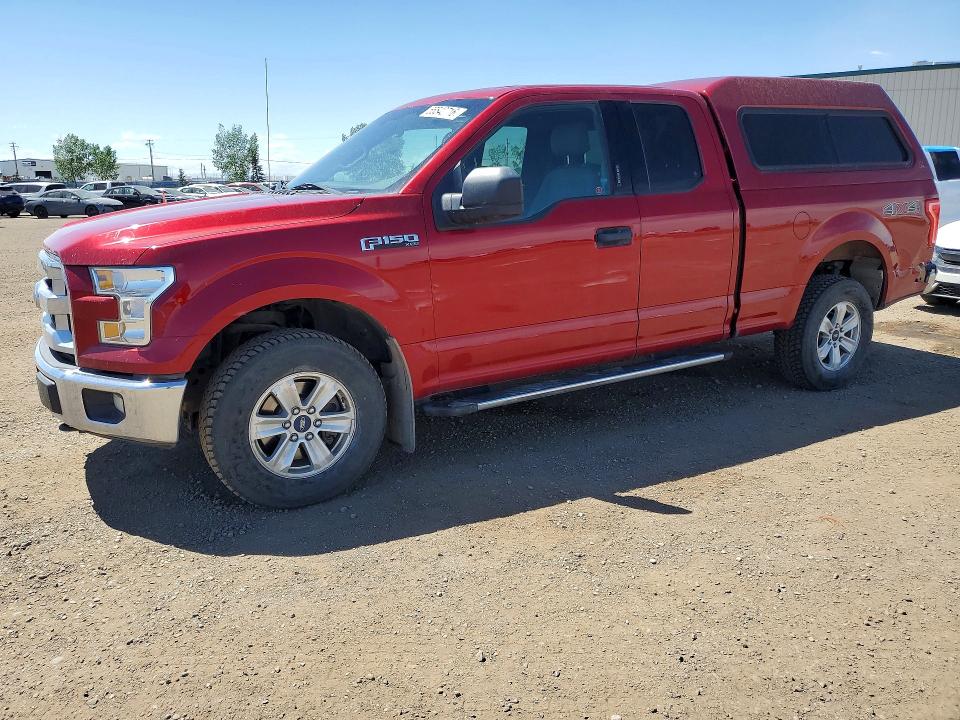 55542716 :رقم المزاد ، 1FTFX1EF8FKD51731 vin ، 2015 Ford F150 مزاد بيع