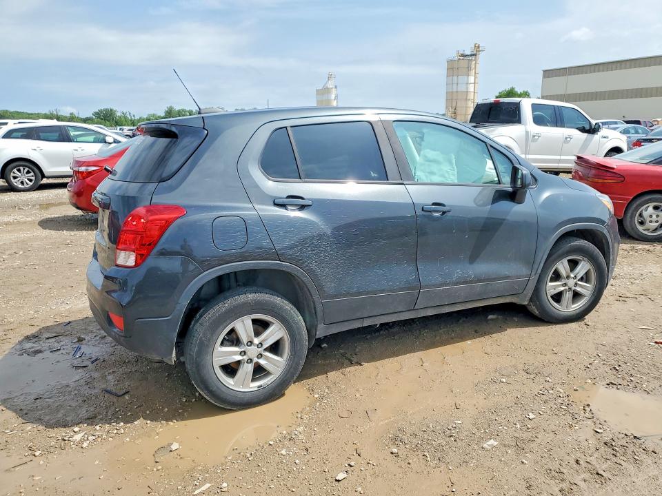 Продажа на аукционе авто 2020 Chevrolet Trax, vin: 3GNCJNSB0LL234000, номер лота: 53690266