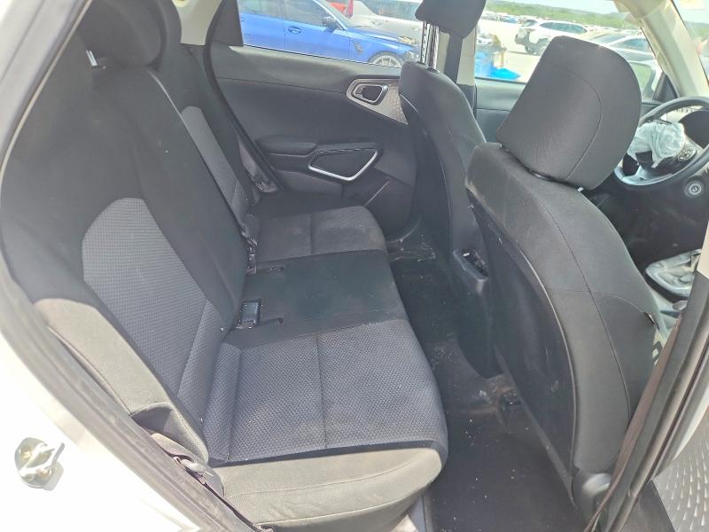 2020 Kia Soul მანქანა იყიდება აუქციონზე, vin: KNDJ23AU1L7707444, აუქციონის ნომერი: 53812176