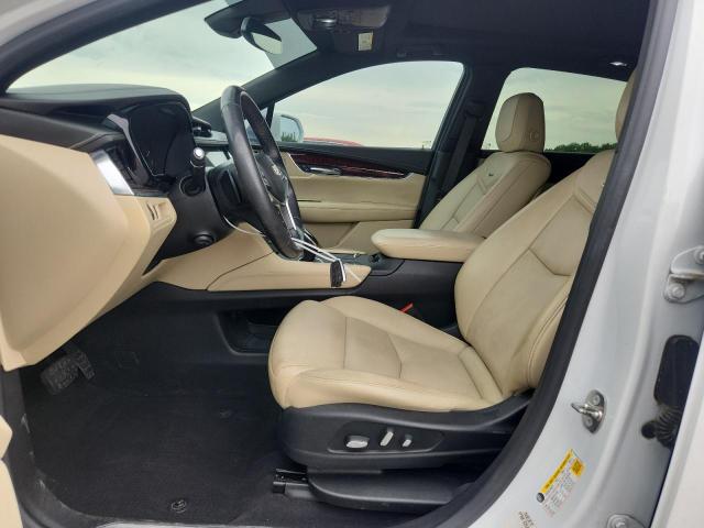 2018 Cadillac Xt5 მანქანა იყიდება აუქციონზე, vin: 1GYKNERS1JZ131232, აუქციონის ნომერი: 52515806