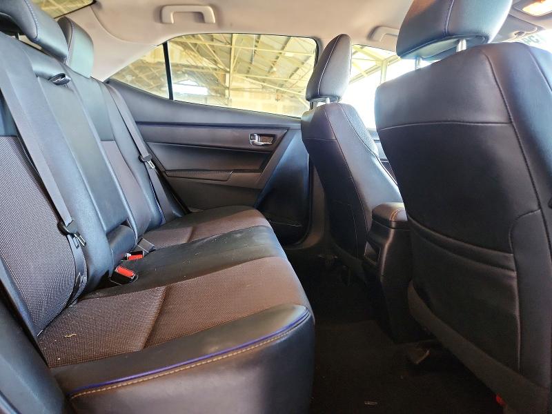 Aukcja sprzedaży 2018 Toyota Corolla, vin: 2T1BURHE1JC073760, numer aukcji: 54499646