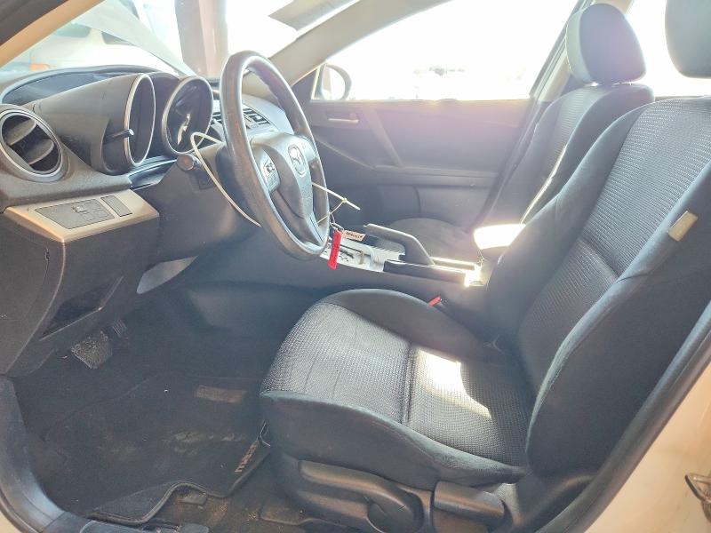 2013 Mazda 3 მანქანა იყიდება აუქციონზე, vin: JM1BL1TGXD1714975, აუქციონის ნომერი: 53956006