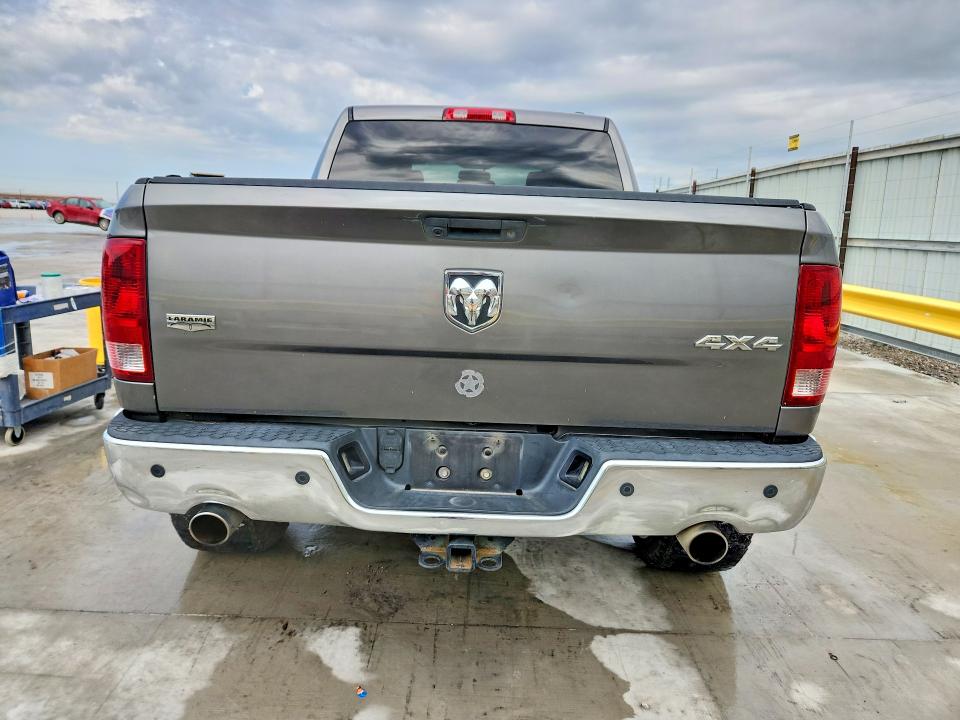 Продажа на аукционе авто 2011 Dodge Ram 1500, vin: 1D7RV1CT0BS706337, номер лота: 52581806