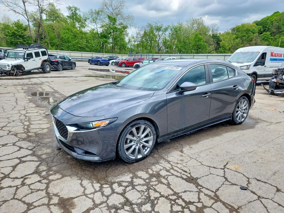 52060766 :رقم المزاد ، 3MZBPABM8PM373205 vin ، 2023 Mazda 3 مزاد بيع