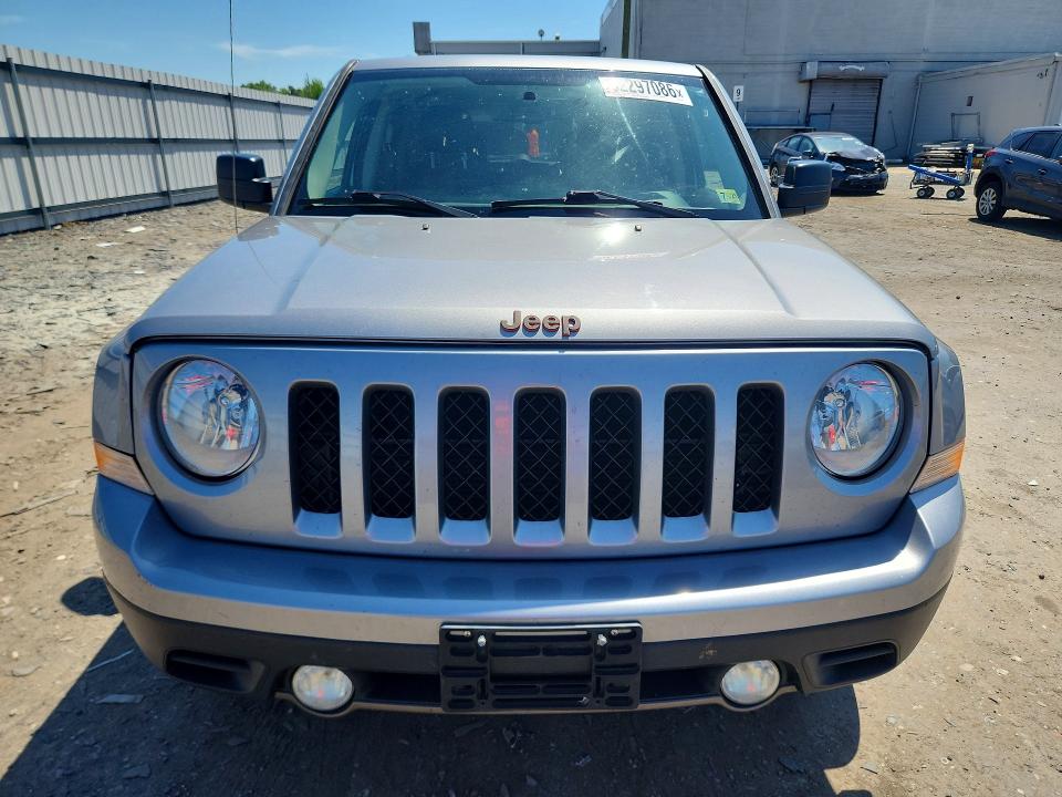 52297086 :رقم المزاد ، 1C4NJPBB4GD732029 vin ، 2016 Jeep Patriot مزاد بيع