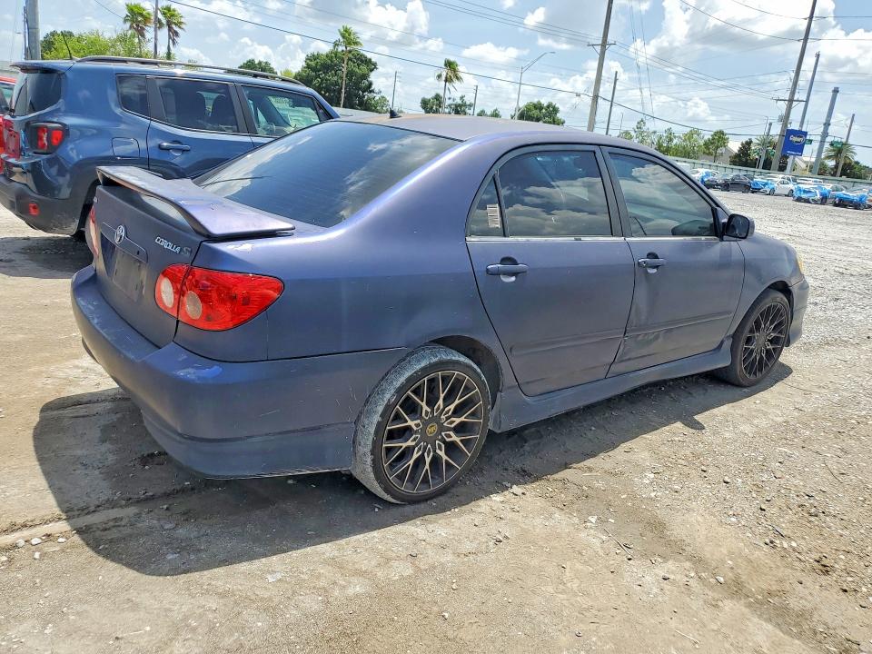 Aukcja sprzedaży 2005 Toyota Corolla, vin: 1NXBR32E35Z360156, numer aukcji: 53710416