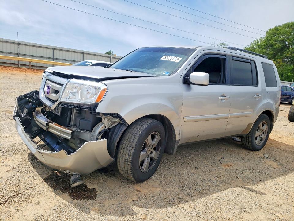 2011 Honda Pilot მანქანა იყიდება აუქციონზე, vin: 5FNYF3H6XBB005528, აუქციონის ნომერი: 52268106
