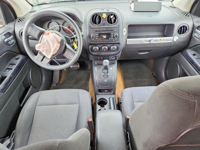 Продаж на аукціоні авто 2016 Jeep Compass, vin: 1C4NJCBB5GD693928, номер лоту: 55187656
