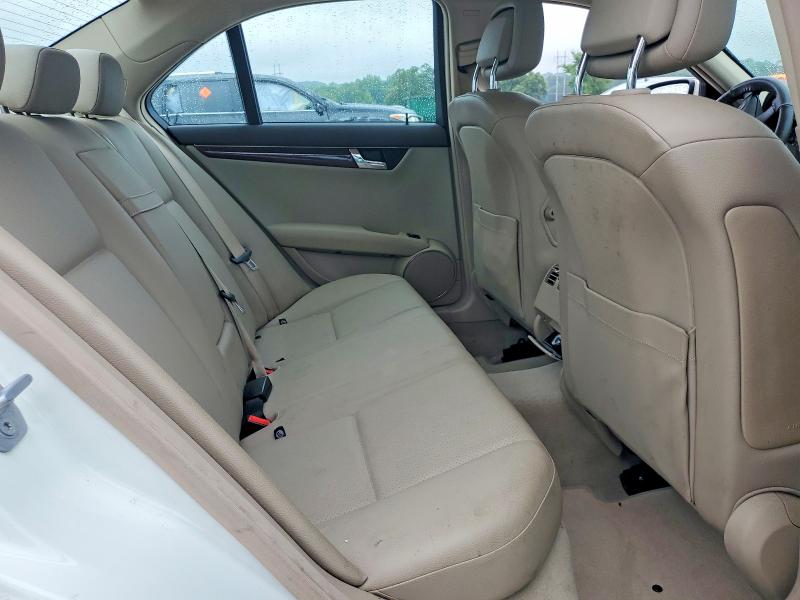 Продаж на аукціоні авто 2009 Mercedes-benz C, vin: WDDGF54XX9R084313, номер лоту: 54954946