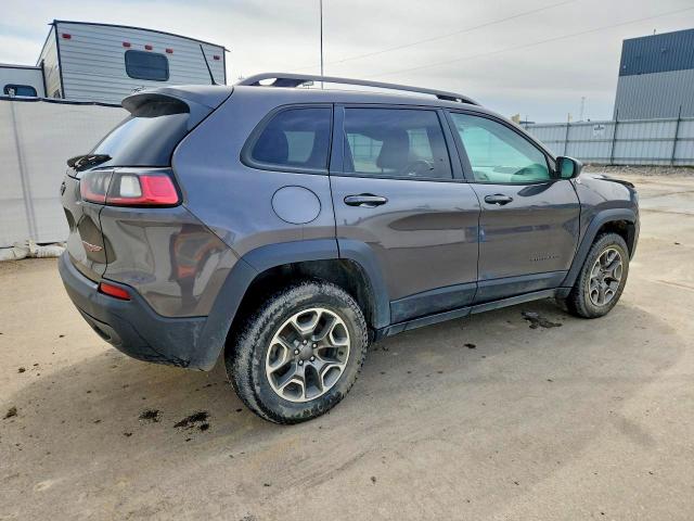 2020 Jeep Cherokee მანქანა იყიდება აუქციონზე, vin: 1C4PJMBX2LD517567, აუქციონის ნომერი: 53048296