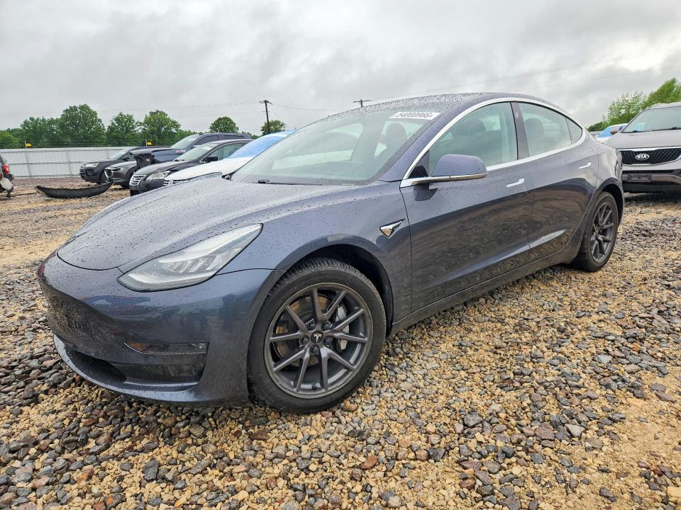 Aukcja sprzedaży 2019 Tesla Model 3, vin: 5YJ3E1EA2KF308197, numer aukcji: 54000966