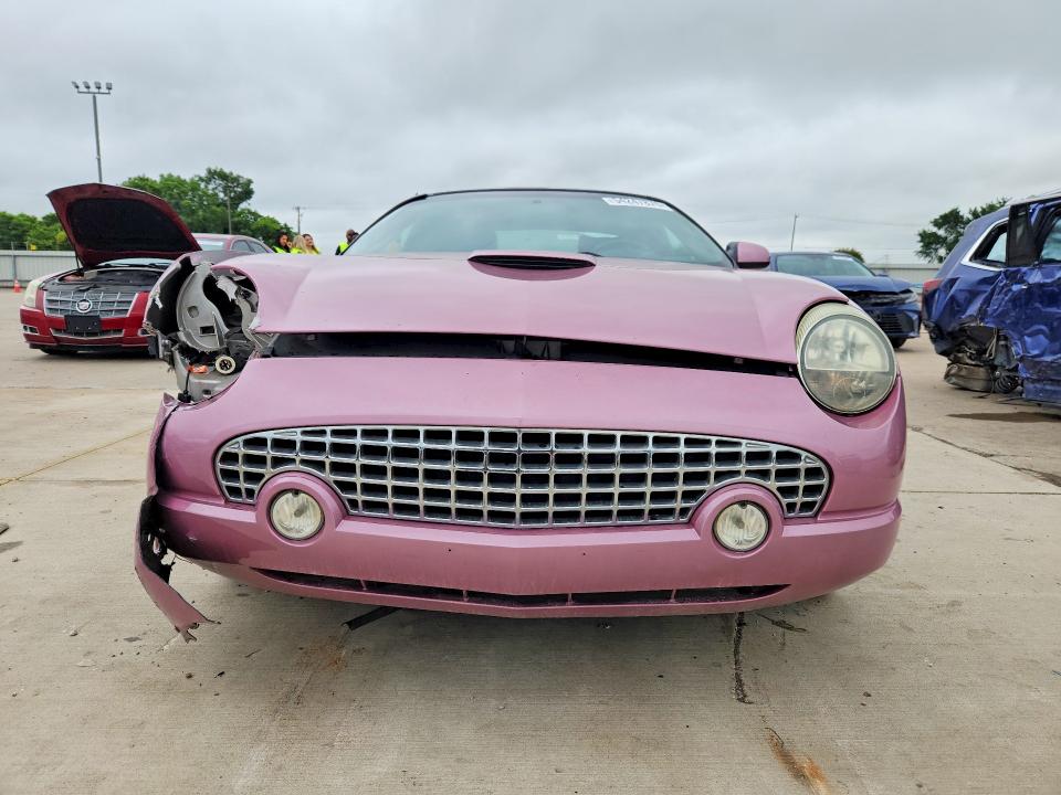 Продажа на аукционе авто 2004 Ford Thunderbird, vin: 1FAHP60AX4Y106818, номер лота: 54247876