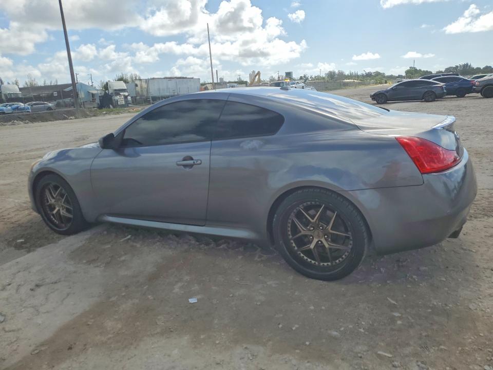 Aukcja sprzedaży 2012 Infiniti G37 Coupe, vin: JN1CV6EK3CM420783, numer aukcji: 54203526