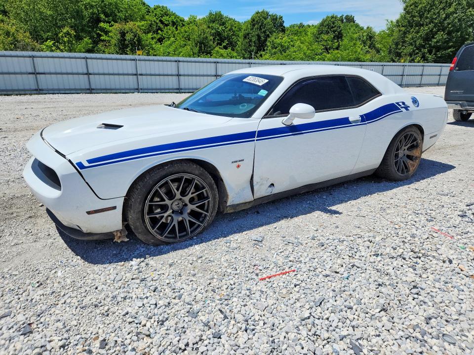 Aukcja sprzedaży 2015 Dodge Challenger, vin: 2C3CDZAT8FH733680, numer aukcji: 52363646