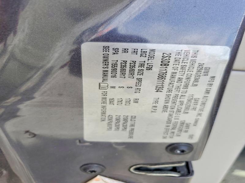 2008 Suzuki Xl7 მანქანა იყიდება აუქციონზე, vin: 2S3DB117686111394, აუქციონის ნომერი: 55004896