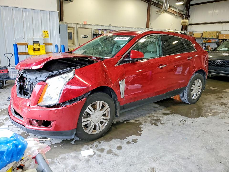 Продаж на аукціоні авто 2013 Cadillac Srx, vin: 3GYFNCE3XDS514303, номер лоту: 52484986