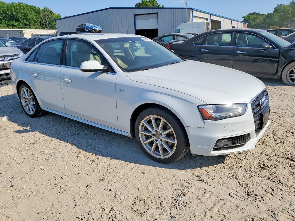 Продаж на аукціоні авто 2014 Audi A4, vin: WAUFFBFL9EN022866, номер лоту: 54312656