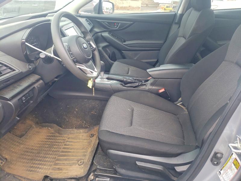 52228736 :رقم المزاد ، 4S3GTAB68N3707463 vin ، 2022 Subaru Impreza مزاد بيع