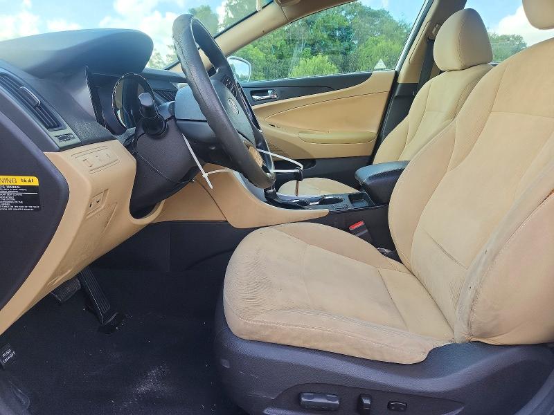 2013 Hyundai Sonata მანქანა იყიდება აუქციონზე, vin: 5NPEB4AC4DH654556, აუქციონის ნომერი: 53427856