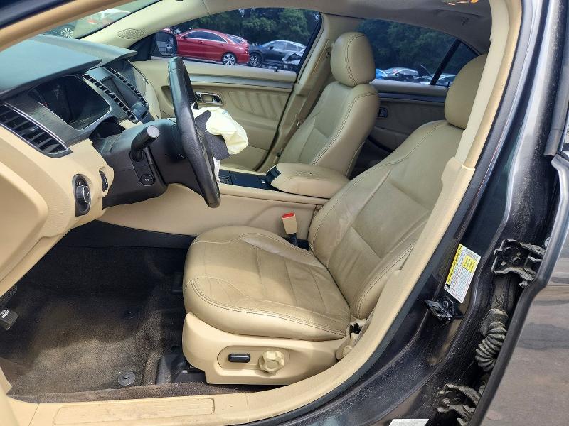 53351786 :رقم المزاد ، 1FAHP2E88FG131868 vin ، 2015 Ford Taurus مزاد بيع