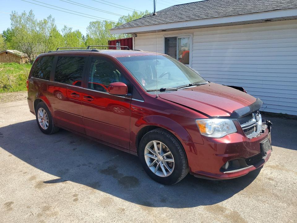 55071276 :رقم المزاد ، 2C4RDGBG7HR663212 vin ، 2017 Dodge Grand Caravan مزاد بيع
