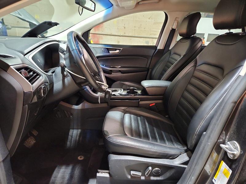 54082596 :رقم المزاد ، 2FMPK4J8XHBB19054 vin ، 2017 Ford Edge مزاد بيع