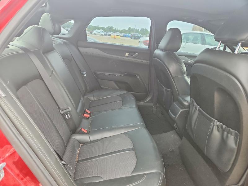 Продаж на аукціоні авто 2021 Kia K5, vin: 5XXG64J20MG082580, номер лоту: 54792456