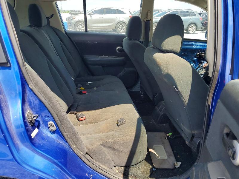Продаж на аукціоні авто 2012 Nissan Versa, vin: 3N1BC1CP9CK808734, номер лоту: 55163826
