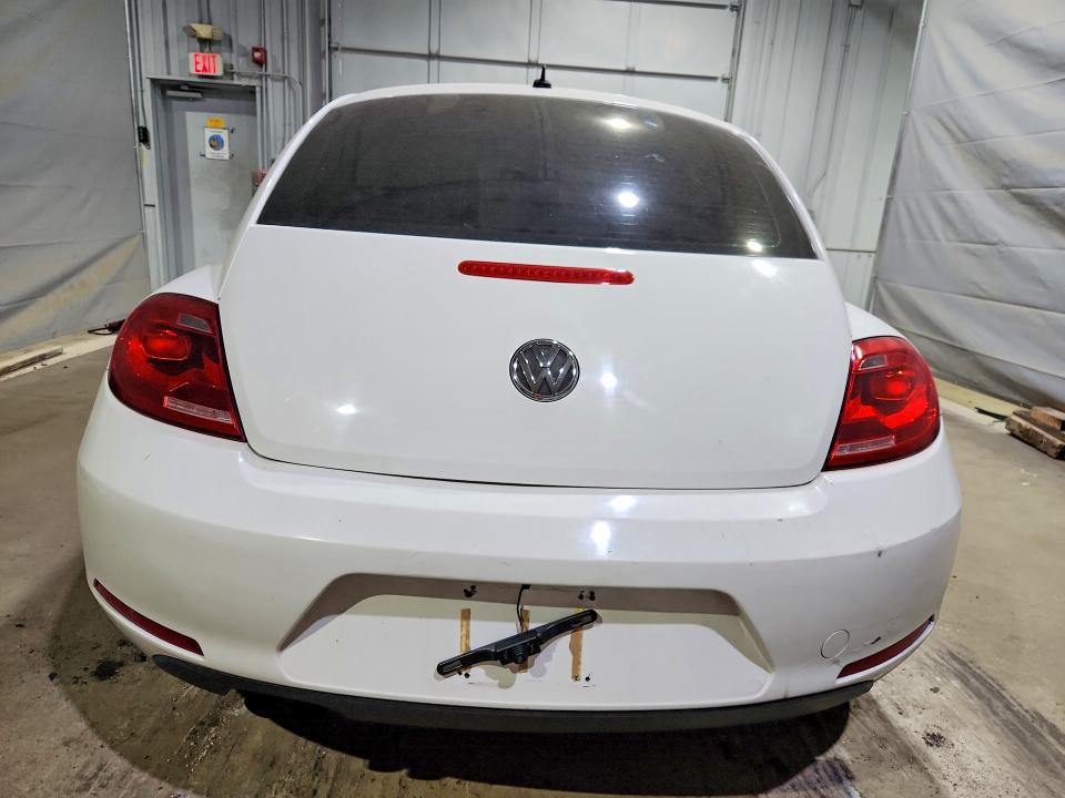 Продаж на аукціоні авто 2012 Volkswagen Beetle, vin: 3VWJP7AT1CM625930, номер лоту: 54171216