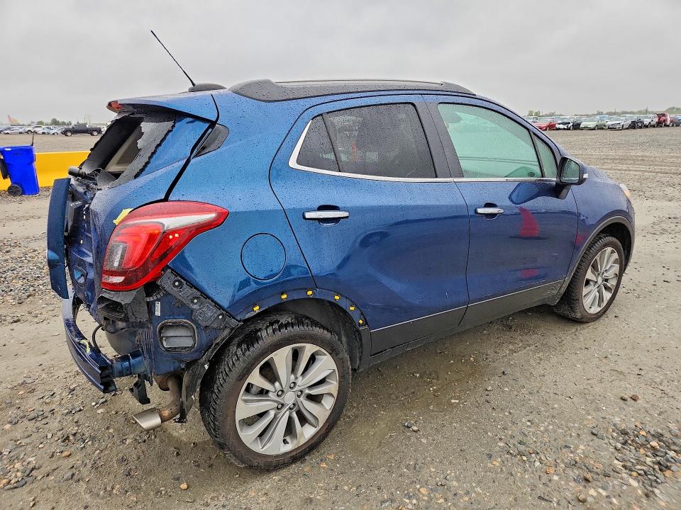 Aukcja sprzedaży 2019 Buick Encore, vin: KL4CJESB9KB821802, numer aukcji: 53915916