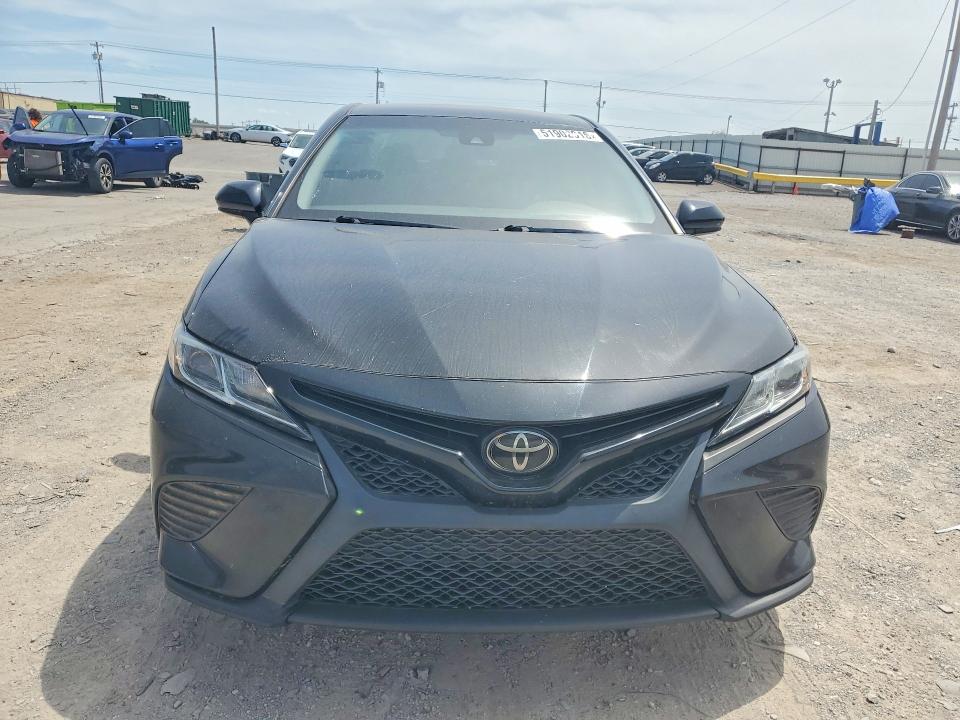Aukcja sprzedaży 2020 Toyota Camry, vin: 4T1G11AK5LU377787, numer aukcji: 51902816